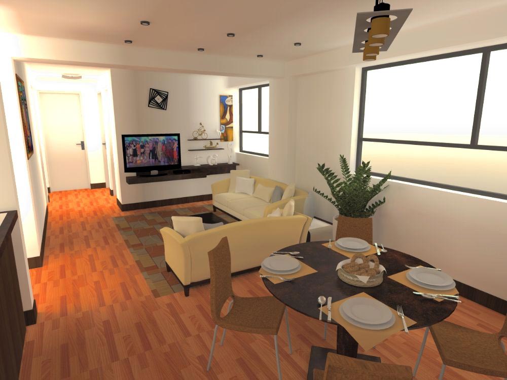 Proyecto Residencial Concordia