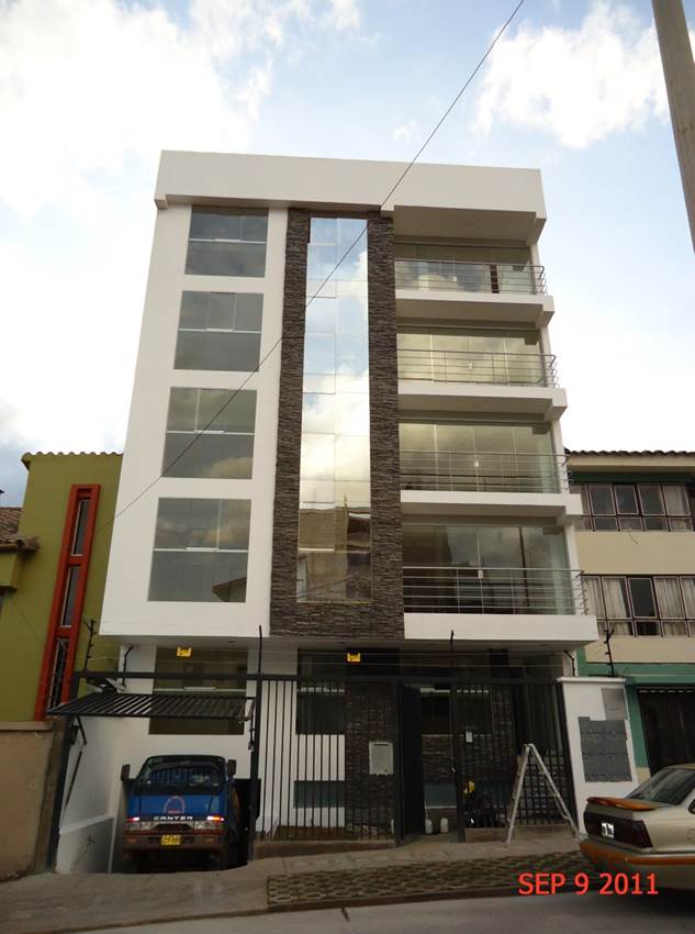 Proyecto Santa Monica