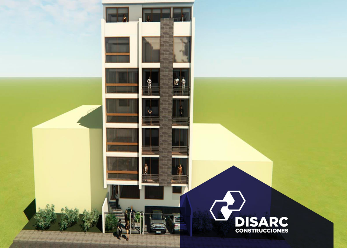 Residencial Santa Monica II