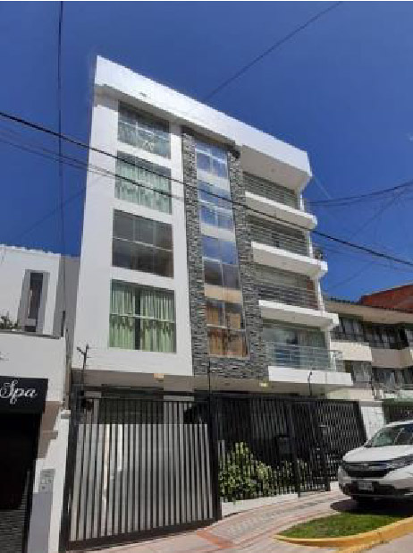 Ultimo departamento en Santa Monica I