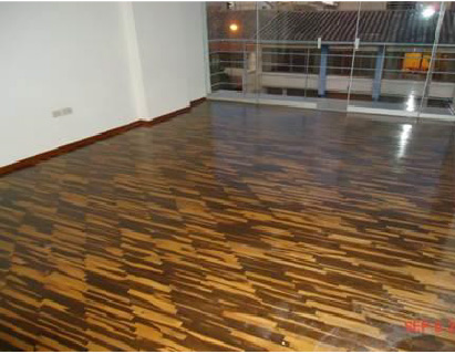 Vista Frontal edificio