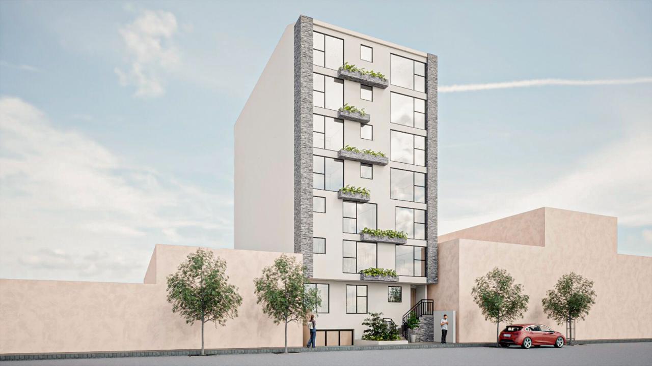 Residencial Santa Monica III